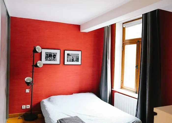 Magnifique Duplex De 90M² Au Coeur De Lille