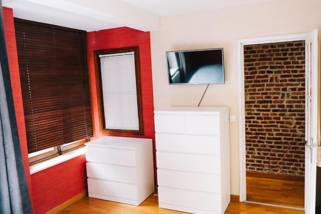 Magnifique Duplex De 90m² Au Coeur De Appartement